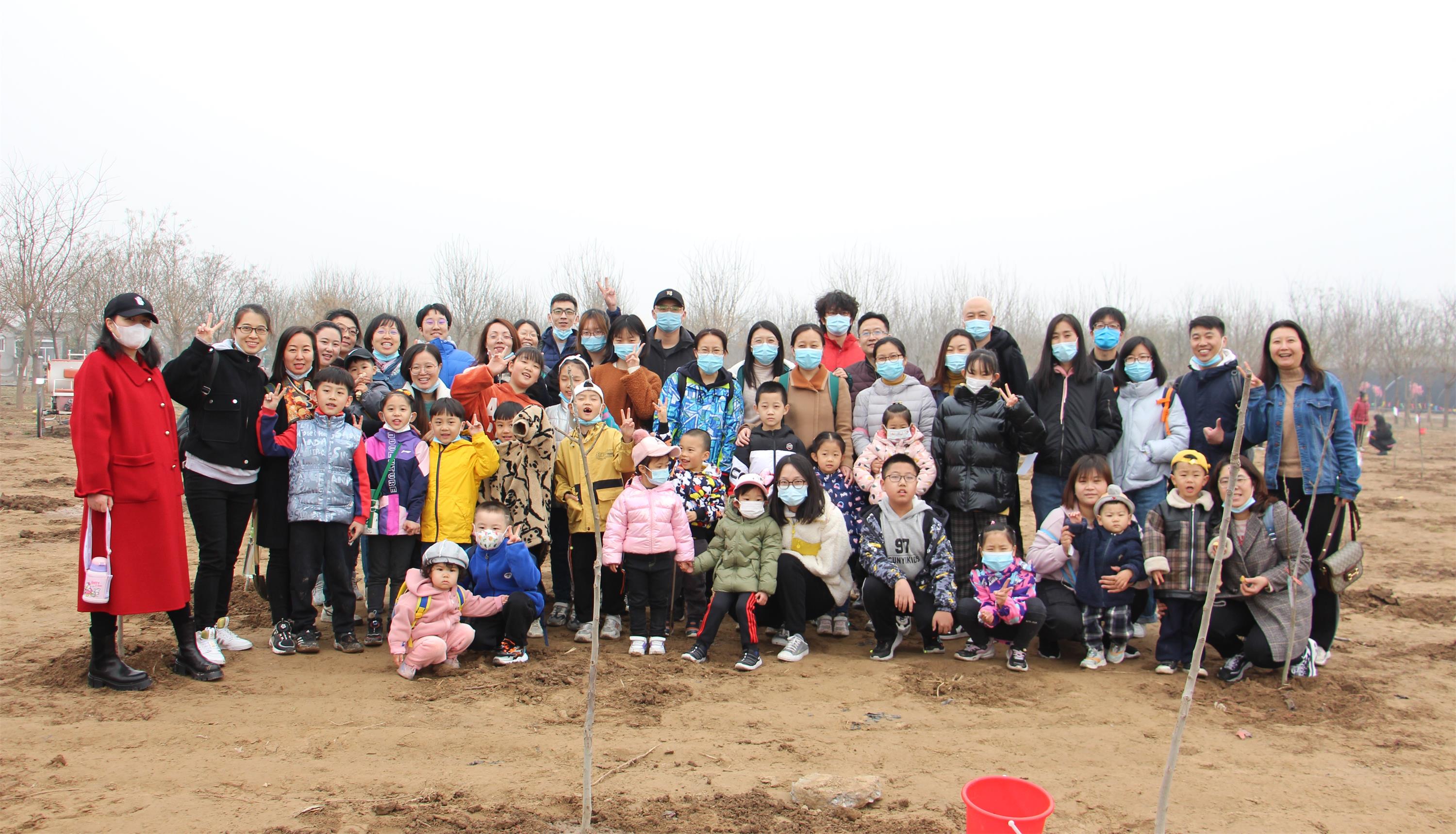 感受春光 · 播種希望 | 常宏植樹節(jié)主題活動圓滿舉辦