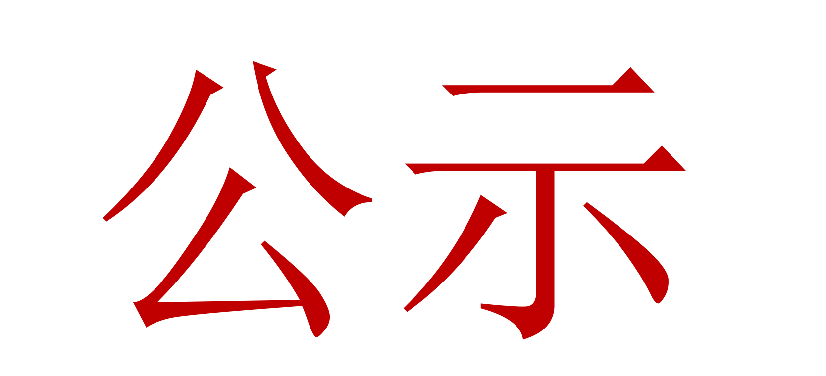 2022年中、高級職稱評審、推薦人選公示 