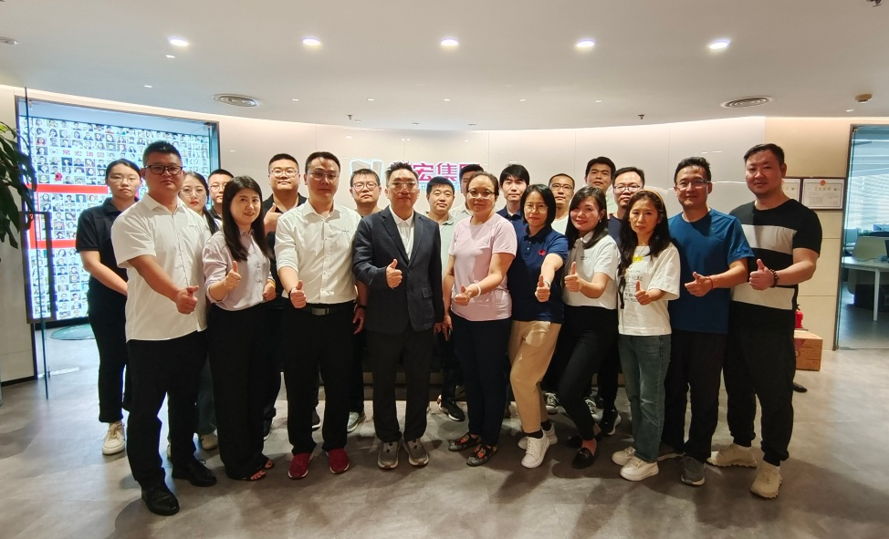 與光同行 共創(chuàng)未來——照明設(shè)計(jì)行業(yè)趨勢 & 商業(yè)照明分享交流會(huì)成功舉辦