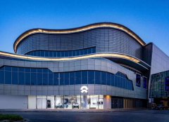 常宏出品 | 無(wú)錫·萬(wàn)象城 Nio-House完工