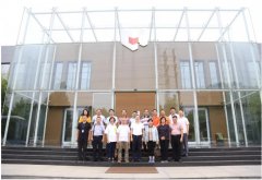 【常宏】惠州統(tǒng)戰(zhàn)部及各民主黨派一行到訪常宏產(chǎn)業(yè)園