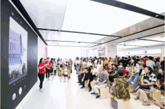 【常宏出品】全國(guó)第三家、西部首家——hw授權(quán)體驗(yàn)店P(guān)lus閃耀西安