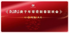 協(xié)同·賦能·共生 | 2020年常宏新春聯(lián)歡會溫情落幕