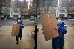 企業(yè)有情義，員工有擔(dān)當(dāng) | 常宏為員工發(fā)放防疫物資，讓愛延續(xù)……